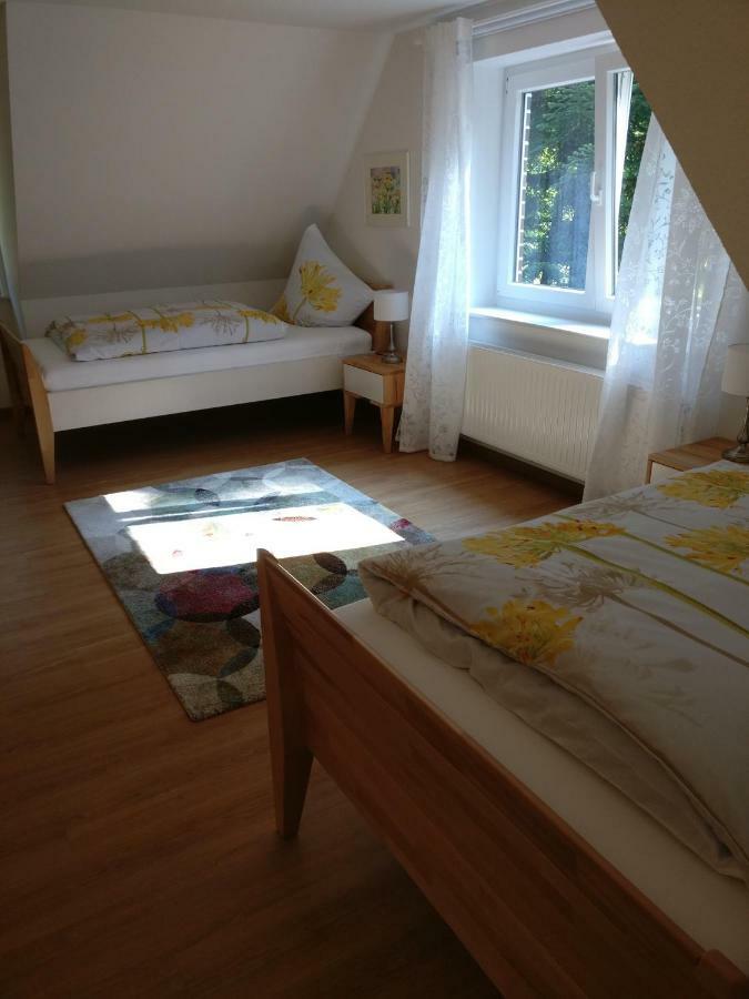 Ferienhaus Wahlers Bispingen Exteriör bild
