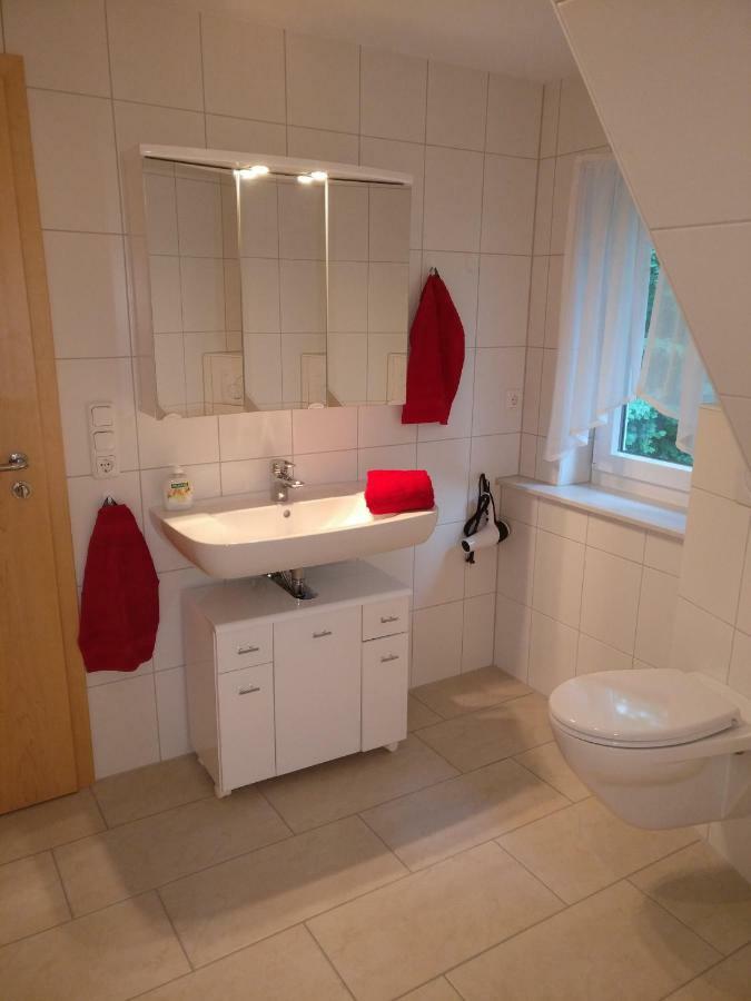 Ferienhaus Wahlers Bispingen Exteriör bild
