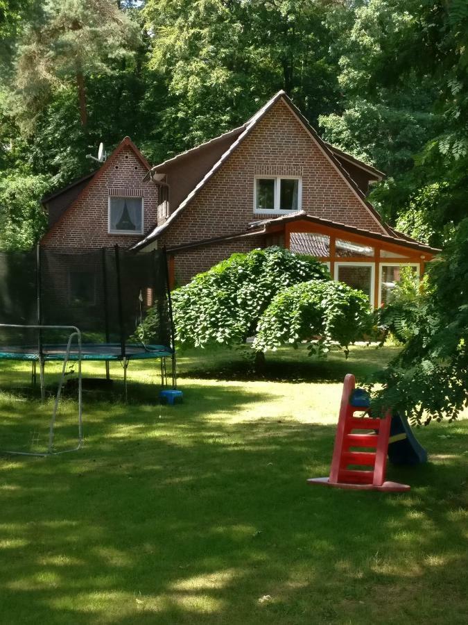 Ferienhaus Wahlers Bispingen Exteriör bild