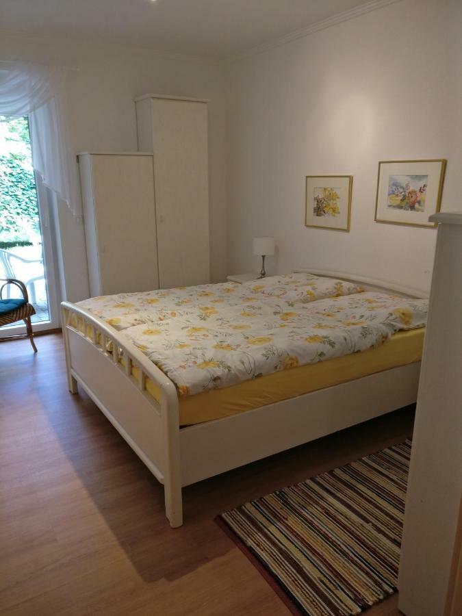 Ferienhaus Wahlers Bispingen Exteriör bild