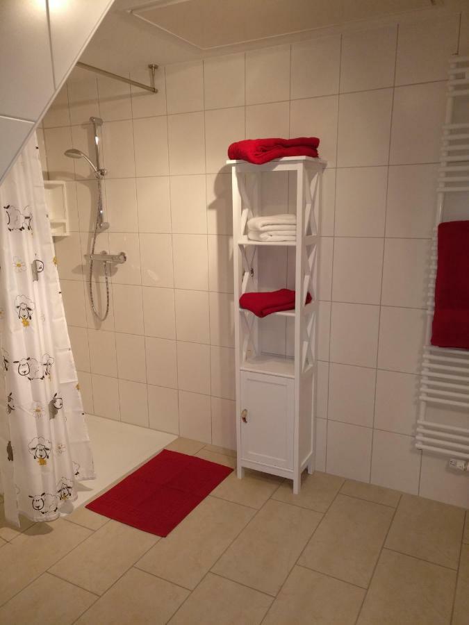 Ferienhaus Wahlers Bispingen Exteriör bild