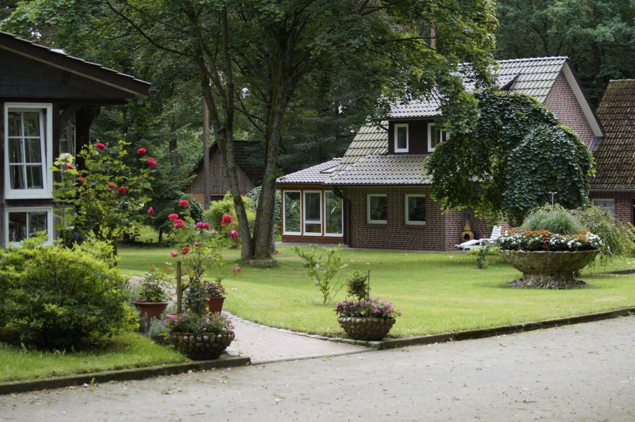 Ferienhaus Wahlers Bispingen Exteriör bild
