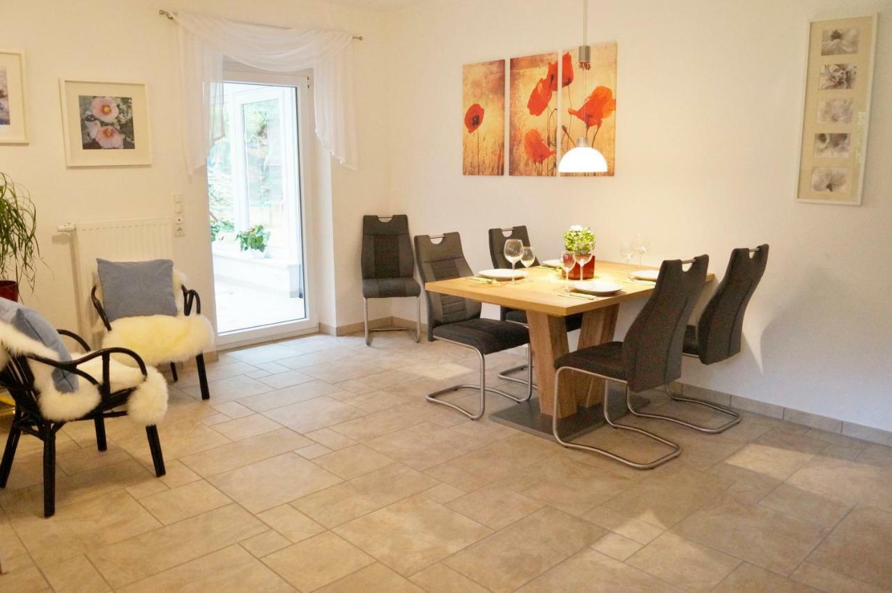 Ferienhaus Wahlers Bispingen Exteriör bild