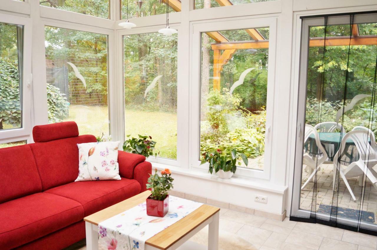 Ferienhaus Wahlers Bispingen Exteriör bild