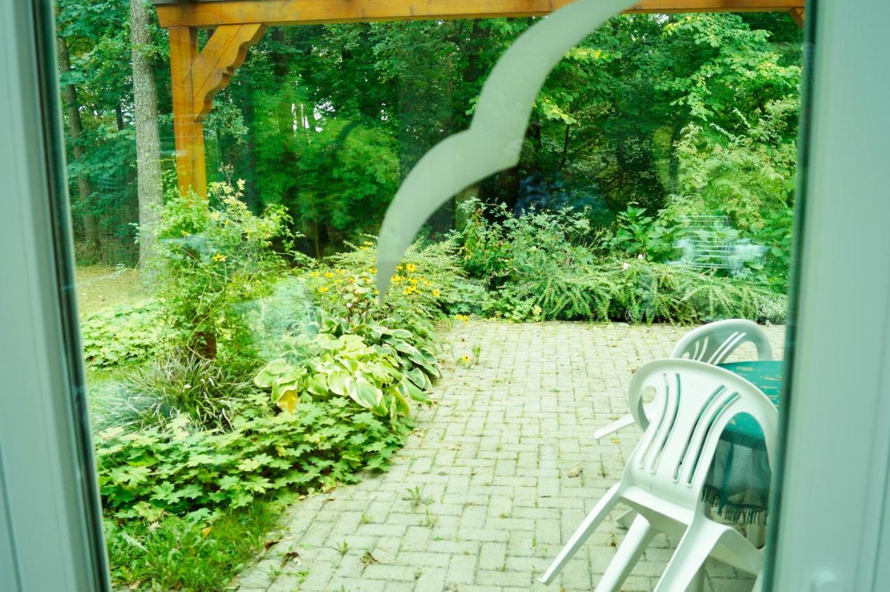 Ferienhaus Wahlers Bispingen Exteriör bild