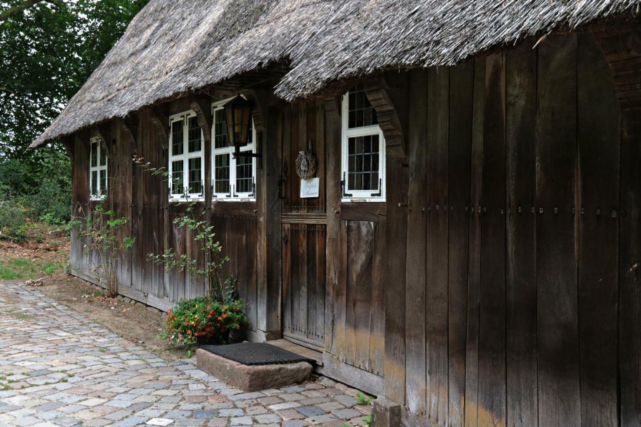 Ferienhaus Wahlers Bispingen Exteriör bild